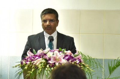 ކެންސަރުގެ ފަރުވާ ފެށުމަށް އިންޑިއާގެ ވަރުގަދަ ހޮސްޕިޓަލަކާއެކު ސޮއިކޮށްފި