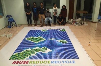 5000 މަތިގަނޑު ބޭނުންކޮށްގެން ރާއްޖޭގެ ރީތިކަން ދައްކާލައިފި