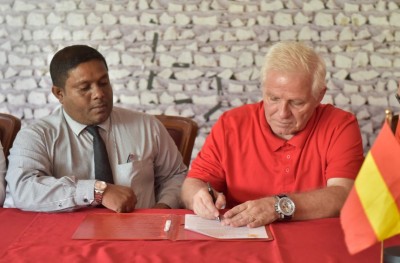 ކިސް އަށް ޓީމުގެ ހާލަތު ބަދަލު ކުރެވޭނެ: ވިކްޓަރީ