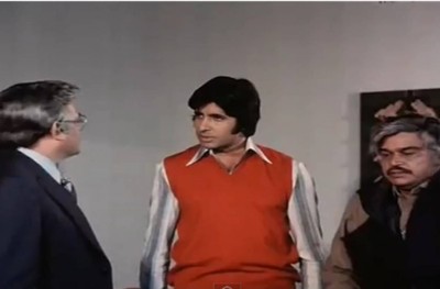 އަމީތާބުގެ އާދަޔާ ޚިލާފު ރެކޯޑެއް