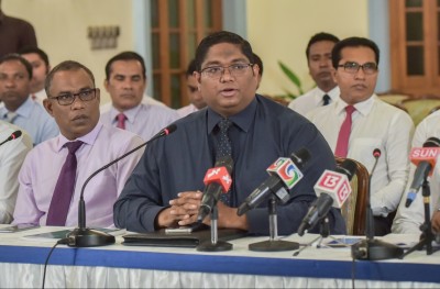 ޕަބްލިކް ޑިފެންޑާސް އޮފީސް: ވަކީލުންނަށް "ސަލާން ޖެހުން" ނިމުމަކަށް ގެނެވިދާނެ