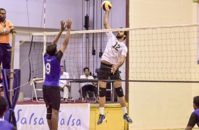 ޕާކިސްތާން ކެޕްޓަން ނަސީރު: ދިވެހި ވޮލީ ކޯޓުގައި ތަފާތު ދައްކައިދީފި