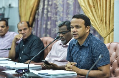 މެމްބަރު އަލީ ހުސެން އާދިއްތަ ދުވަހު ވެސް ފުލުހަށް ހާޒިރު ކުރަނީ