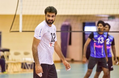 ޕާކިސްތާން ކެޕްޓަން ނަސީރު: ދިވެހި ވޮލީ ކޯޓުގައި ތަފާތު ދައްކައިދީފި