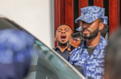މަހުލޫފު ހަތަރު މަހާއި 24 ދުވަހަށް ޖަލަށް ލާން ހުކުމް ކޮށްފި
