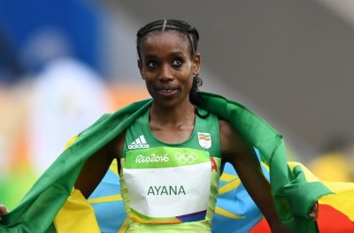 23 އަހަރުވީ ރެކޯޑެއް މުގުރާލައި އިތިއޯޕިއާގެ އަޔާނާ ތާރީހުގެ ތެރެއަށް