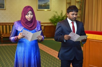 ވަޒީފާއާ ބެހޭ ޓްރައިބިއުނަލްގެ ރައީސް ކަމަށް ފާއިޒު ހަމަޖައްސައި ދެ މެމްބަރުން އައްޔަންކޮށްފި