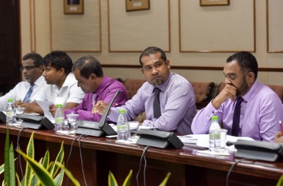 ހިޔާލު ފާޅުކުރުމުގެ މިނވަންކަން ހުއްޓުވާ ބިލު ދިރާސާ ކުރަން މިރޭ ފަށަނީ