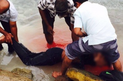 އެކްސިޑެންޓުވި ދެމީހުންގެ ހާލު ވެސް ސީރިއަސް، ފަރުވާއަށް މާލެ ގެންނަނީ