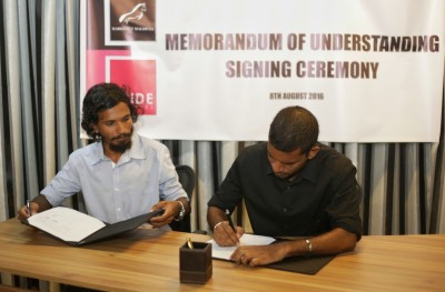 މިއަހަރުގެ ބްރައިޑް ފެއާގެ ސޭލްސް އެންޑް މާކެޓިން ޕާޓްނަރަކަށް މާކިޓެކްޓް މޯލްޑިވްސް ހަމަޖައްސައިފި