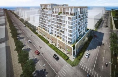 ހުޅުމާލޭގައި އެޕާޓްމަންޓްތަކެއް ހަދަން އެންސިސްއާ ހަވާލުކޮށްފި