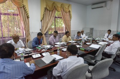 ސީއެސްސީގެ ބަޖެޓް ބޮޑުކުރުމަށް މާލިއްޔަތު ކޮމިޓީއަށް ގޮތެއް ނުނިންމޭނެ: މެމްބަރުން