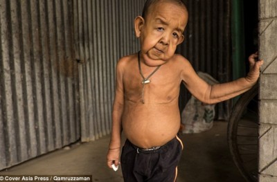 މިއީ ހަތަރު އަހަރުގެ ކުއްޖެއް، މުސްކުޅިއެއް ނޫން