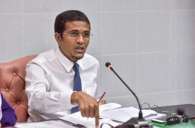 ހިޔާލުފާޅުކޮށްގެން މީހަކު ކުށްވެރިއެއް ނުވާނެ، މިއީ ފާސްކުރަން ޖެހޭ ބިލެއް: ނިހާނު