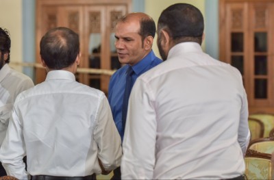 އަލީ އާރިފް، ހިޔާލު ފާޅު ކުރުމުގެ މިނިވަންކަން ހުއްޓުވުމުގެ ކުރީ ސަފަށް، ވަރަށް ދެރަވެއްޖެ