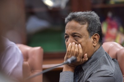 ރެޑްވޭވް ސަލީމް ވެސް ޕީޕީއެމް ވައިބަ ގުރޫޕުން ބޭރުކޮށްލައިފި