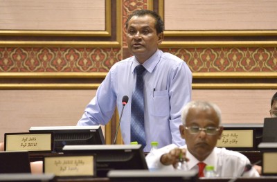 އިންތިހާބުތަކުގެ ޝަރުތުތައް އެއްގޮތް ކުރާ އިސްލާހު ބަލައިގެންފި