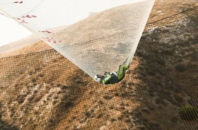 ވައިކުޑައަކާ ނުލައި 25،000 ފޫޓު މަތިން ފުންމާލައި، ރެކޯޑް ހަދައިފި