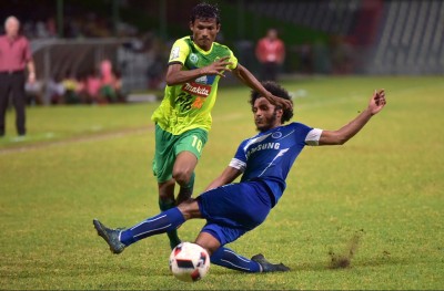 ދަގަނޑޭގެ ލަނޑާ އެކު މާޒިޔާ އަލުން އެއް ވަނަ އަށް