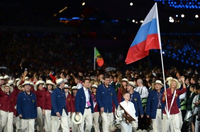 އޮލިމްޕިކްސްގައި ރަޝިއާ 104 އަހަރު ފަހަތަށް!