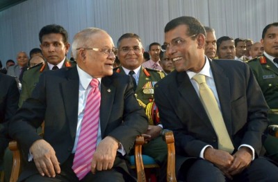 މައުމޫން ވިދާޅުވިހެން ބިރުފަހަނާޅައިދާން ނަޝީދުު ވެސް ގޮވާލައްވައިފި