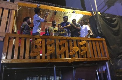 ޖަލްސާ ނުބާއްވާކަށް ނާންގާ، މިރޭ ޖަލްސާ އޮންނާނެ: އެމްޔޫއޯ