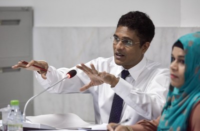 ހޯމަ، އަންގާރަ އަދި ބުދަދުވަހު ޕީޕީއެމްގެ މަޖިލިސް މެމްބަރުން މާލޭގައި ތިބުމަށް އަންގައިފި