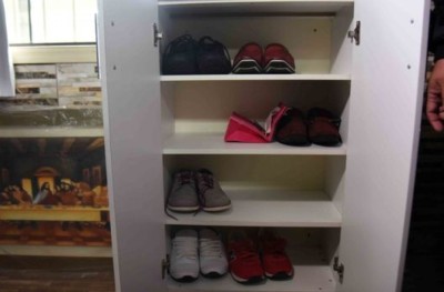 ޕެރެގުއޭގެ ކުށްވެރިޔަކު ގަނޑުވަރެއް ފަދަ ޖަލު ގޮޅިއެއްގައި