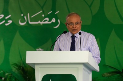 އަބުރުގެ ބިލު ފާސް ކުރަން މައުމޫން ދެކޮޅު ހައްދަވައިފި