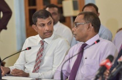 ވިޕްލައިނާ ހިލާފުވި މެމްބަރުންނާ ދޭތެރޭ ފިޔަވަޅު އަޅާނެތަ؟