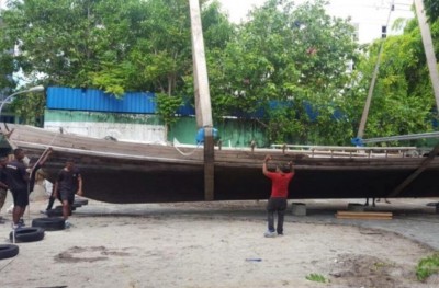 ސިޓީ ޕާކް ނުހުޅުވައި ލަސްވަނީ ބައެއް ތަކެތި ބޭރުން ގެންނާތީ: ހޯމް މިނިސްޓްރީ