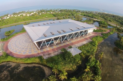 އައްޑޫ އާ ހޮސްޕިޓަލް އަޅަން ޖެހޭނީ އެކަމަށް ކަނޑައެޅި ބިމުގައި: ކައުންސިލް