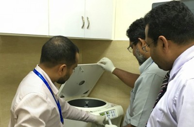 ޕީއާރުޕީ އިންޖެކްޝަން އޭޑީކޭގައި ޖަހަން ފަށައިފި