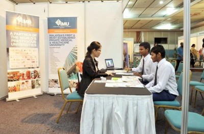 ގްލޯނެޓް އެޑިއުކޭޝަން ފެއާ ބުދަ ދުވަހު ފަށަނީ