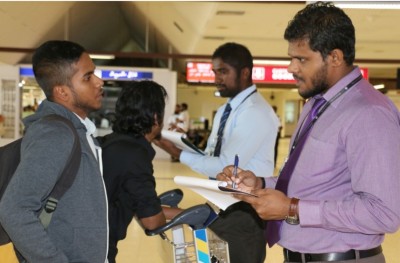 ބޮޑު ޗުއްޓީގައި ދިވެހިން އެންމެ ގިނައިން ބޭރަށް ދިޔައީ ބޭސްފަރުވާއަށް: ސާވޭ