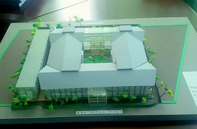 އައްޑޫ އާ ހޮސްޕިޓަލް އަޅަން ޖެހޭނީ އެކަމަށް ކަނޑައެޅި ބިމުގައި: ކައުންސިލް