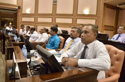 މަޖިލިހުގެ ދެ ވަނަ ދައުރު: މަސައްކަތް މަދު، ކަންބޮޑުވުން ގިނަ