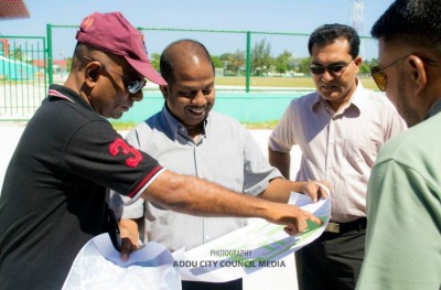 އައްޑޫ އާ ހޮސްޕިޓަލް އަޅަން ޖެހޭނީ އެކަމަށް ކަނޑައެޅި ބިމުގައި: ކައުންސިލް