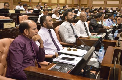މަޖިލިހުގެ ދެ ވަނަ ދައުރު: މަސައްކަތް މަދު، ކަންބޮޑުވުން ގިނަ