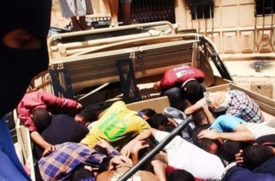 ގަތުލްއާއްމު ހިންގި އައިއެސްގެ 36 މީހަކު އިރާގުން ދަންޖައްސައިފި