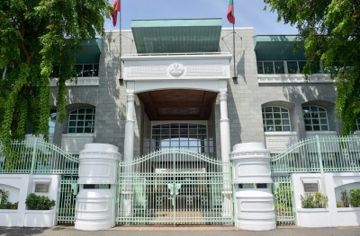 ގާނޫނުގެ ދަށުން ޖަވާބުދާރީވާން ސަރުކާރު ތައްޔާރެއް ނޫން؟