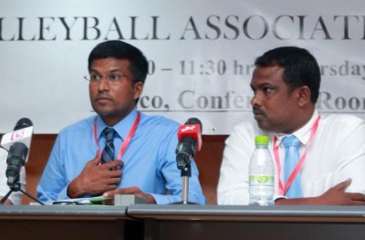 ވޮލީބޯޅަ އިންތިހާބު ހޯމް މިނިސްޓްރީން ބާތިލްކޮށްފި