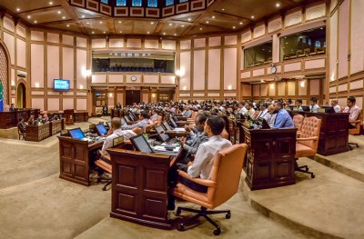 ކައުންސިލް މެމްބަރުންގެ އަދަދު މަދުކުރަން މަޖިލީހަށް ހުށަހަޅައިފި