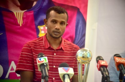 ފުޓްބޯޅައިގެ ޕްލޭނުގެ މަސައްކަތް އަންނަ މަހު ފަށަނީ