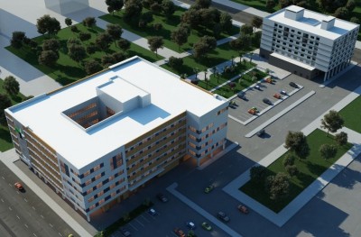 ޓްރީ ޓޮޕް ހޮސްޕިޓަލް: ސިއްހީ ހިދުމަތުގެ އާ ބާބެއްގެ ފެށުން