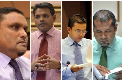 މެމްބަރުންނަށް ފިިޔަވަޅު އަޅަން ބާރުއަޅާއިރު، ރިޔާޒް ރަޝީދު ވެސް ވިޕްލައިނަކާ ހިލާފުވި ކަމުގެ ސުވާލު؟