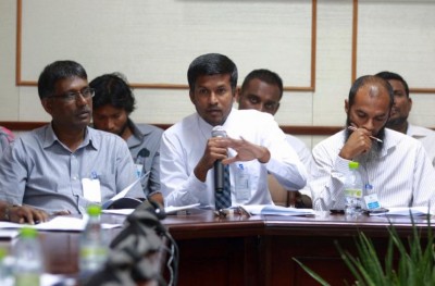 ގާނޫނީ ލަފާ ލިބެންދެން ފިޔަވަޅު ނާޅަން މިނިސްޓްރީން އަންގައިފި