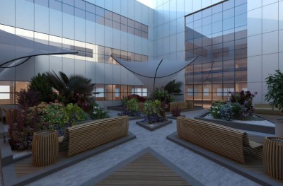 ޓްރީ ޓޮޕް ހޮސްޕިޓަލް: ސިއްހީ ހިދުމަތުގެ އާ ބާބެއްގެ ފެށުން