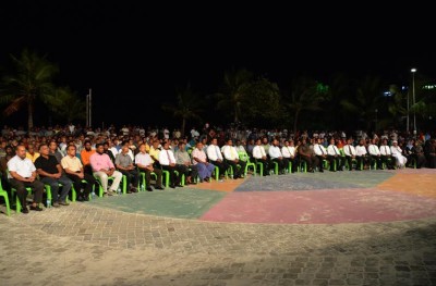 އޮކްޓޯބަރު 11ގެ ކުރިން އިނގިލީގެ ނިޝާން ހަމަކުރަން ޖެހޭ، ލިސްޓު މާދަމާ ޕާޓީތަކަށް ފޮނުވަނީ