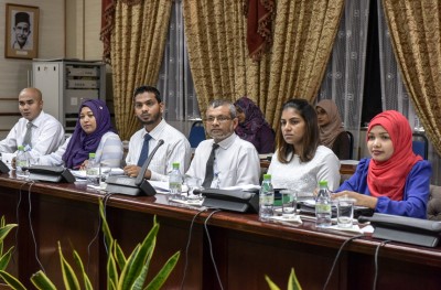 އަބުރާ ބެހުމުގެ ޝަކުވާ އެބަ ލިބޭ، ކޮންޓެންޓް ފޮނުވުމުގައި ސަމާލުވޭ: ބްރޯޑްކާސްޓިން ކޮމިޝަން